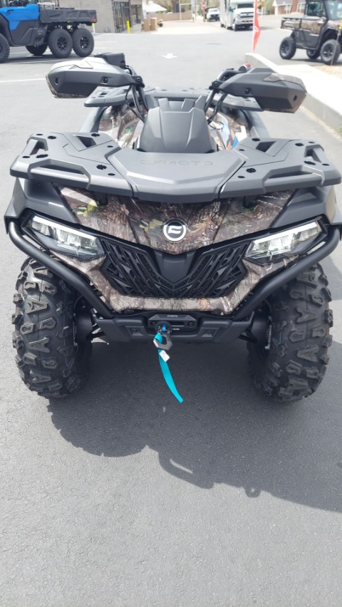 2026 CFMOTO CForce 600 in Fairview, Utah - Photo 18