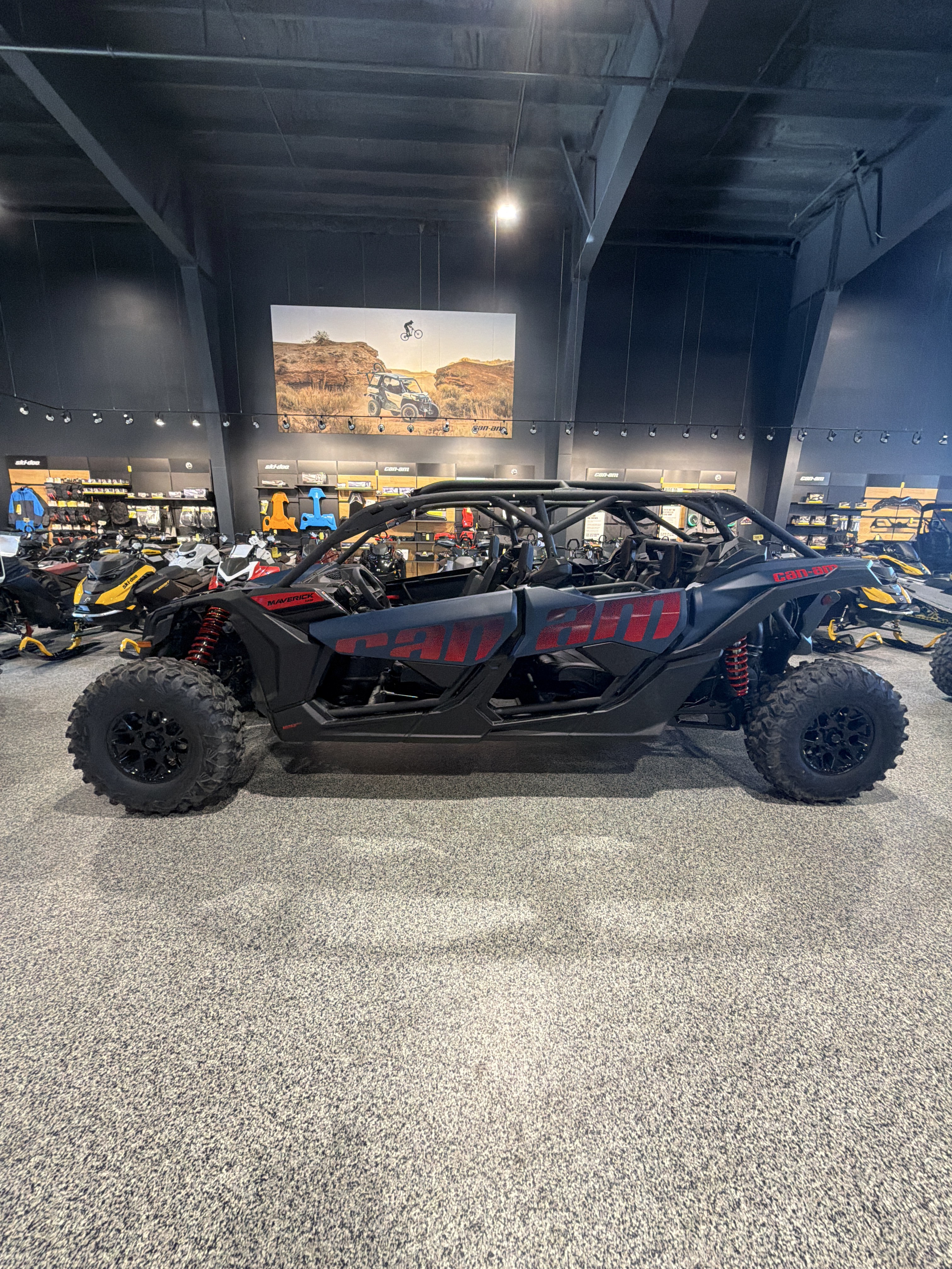 2026 Can-Am Maverick X3 MAX DS TURBO in Fairview, Utah - Photo 1