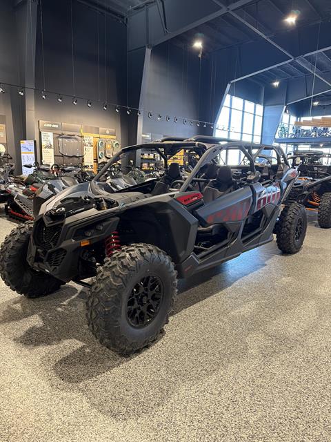 2026 Can-Am Maverick X3 MAX DS TURBO in Fairview, Utah - Photo 2
