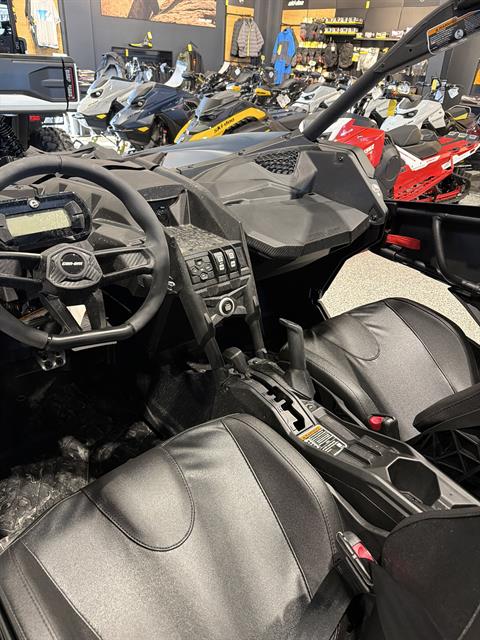 2026 Can-Am Maverick X3 MAX DS TURBO in Fairview, Utah - Photo 3