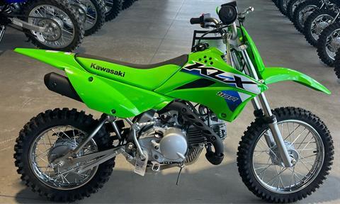 2026 Kawasaki KLX 110R in Fairview, Utah - Photo 1