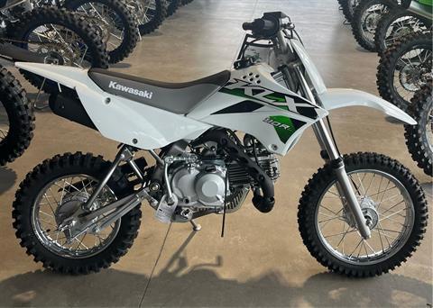 2026 Kawasaki KLX 110R L in Fairview, Utah - Photo 1