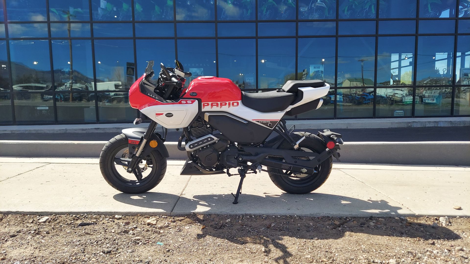 2024 CFMOTO Papio SS in Fairview, Utah - Photo 2