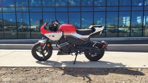 2024 CFMOTO Papio SS in Fairview, Utah - Photo 2