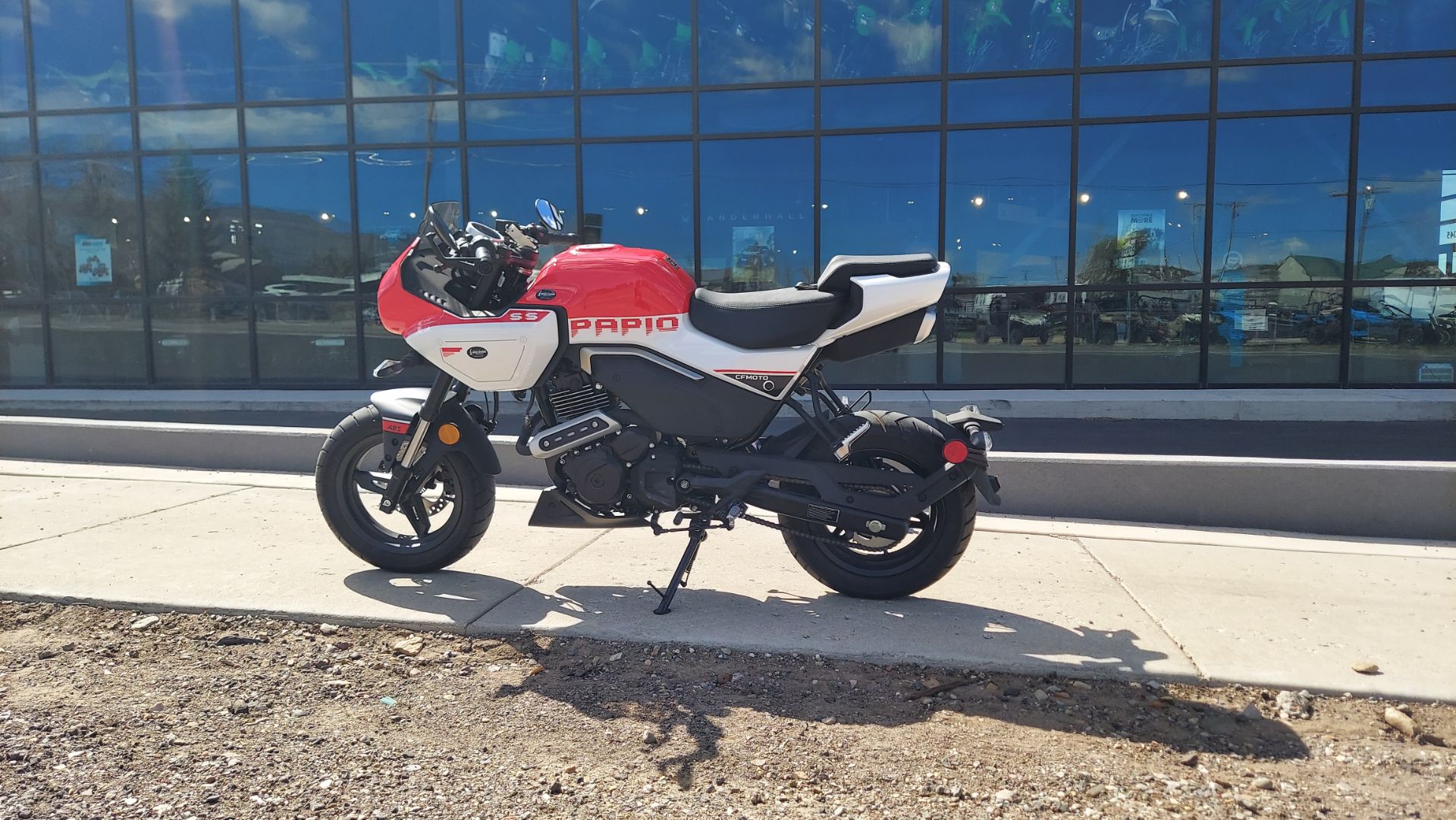 2024 CFMOTO Papio SS in Fairview, Utah - Photo 3