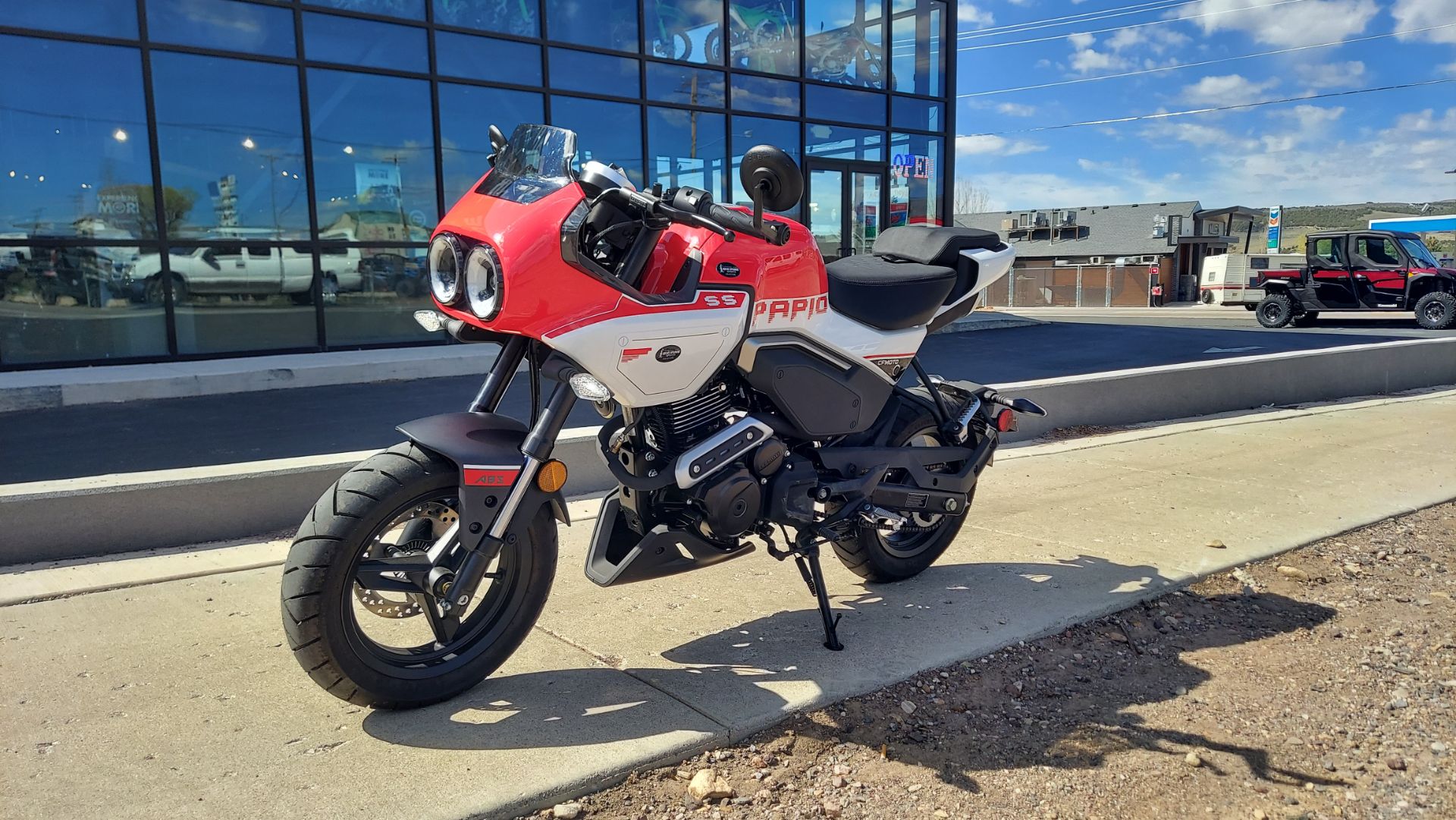 2024 CFMOTO Papio SS in Fairview, Utah - Photo 4