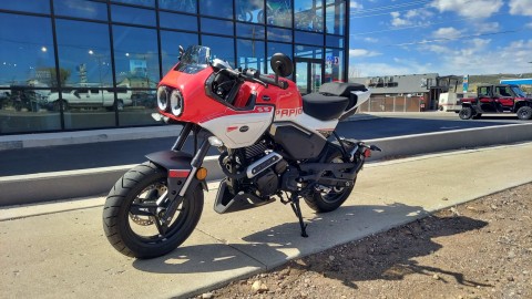 2024 CFMOTO Papio SS in Fairview, Utah - Photo 4