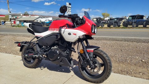 2024 CFMOTO Papio SS in Fairview, Utah - Photo 6