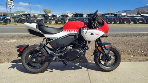 2024 CFMOTO Papio SS in Fairview, Utah - Photo 7