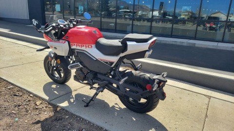 2024 CFMOTO Papio SS in Fairview, Utah - Photo 10