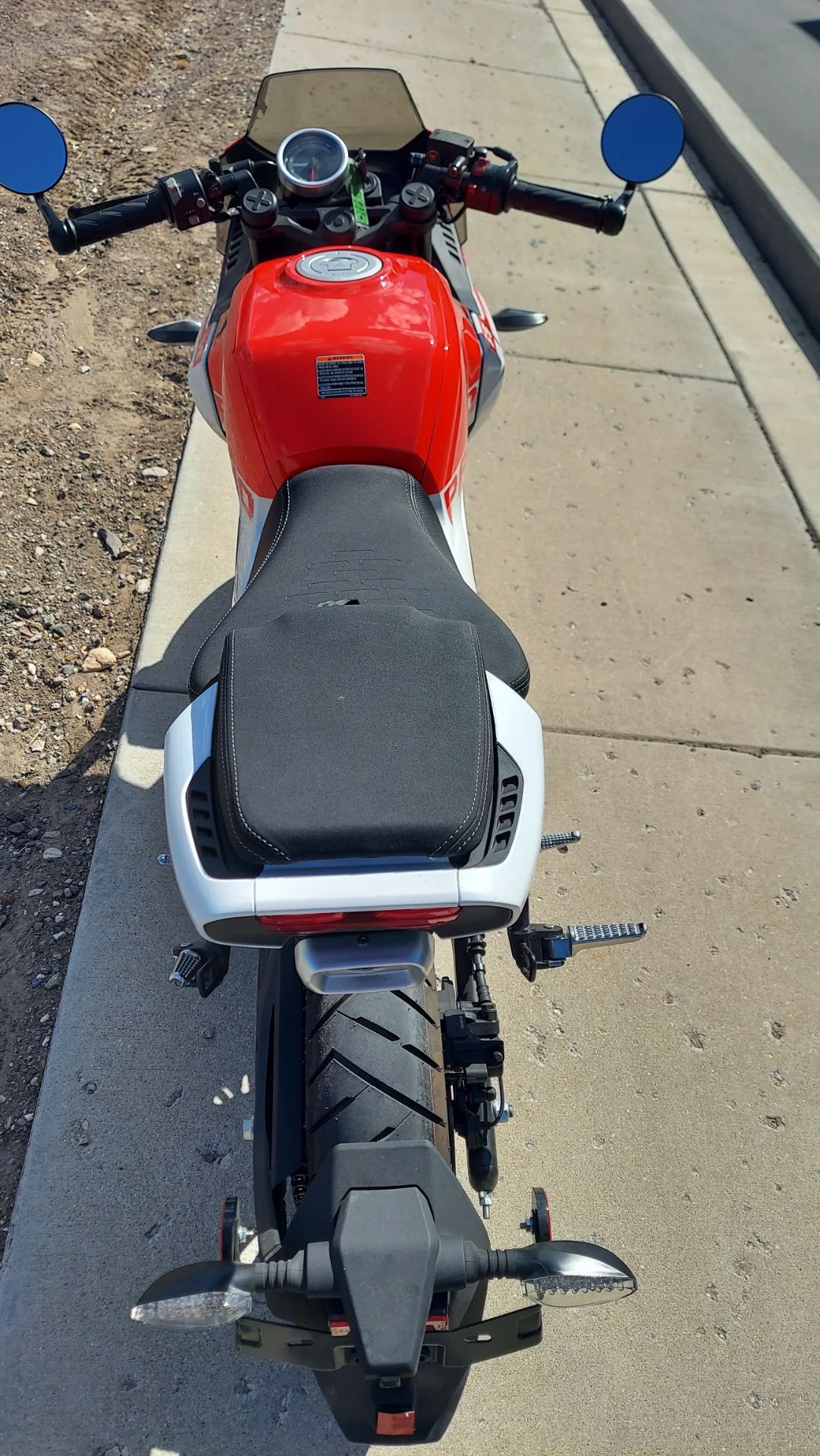 2024 CFMOTO Papio SS in Fairview, Utah - Photo 11