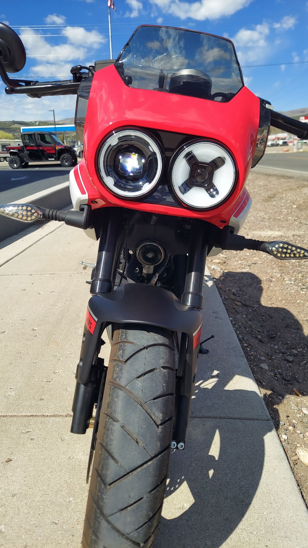 2024 CFMOTO Papio SS in Fairview, Utah - Photo 15