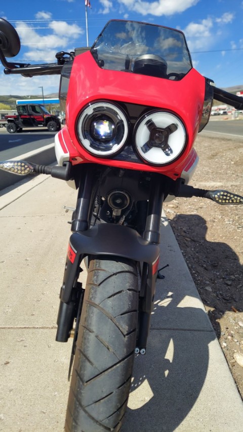 2024 CFMOTO Papio SS in Fairview, Utah - Photo 15
