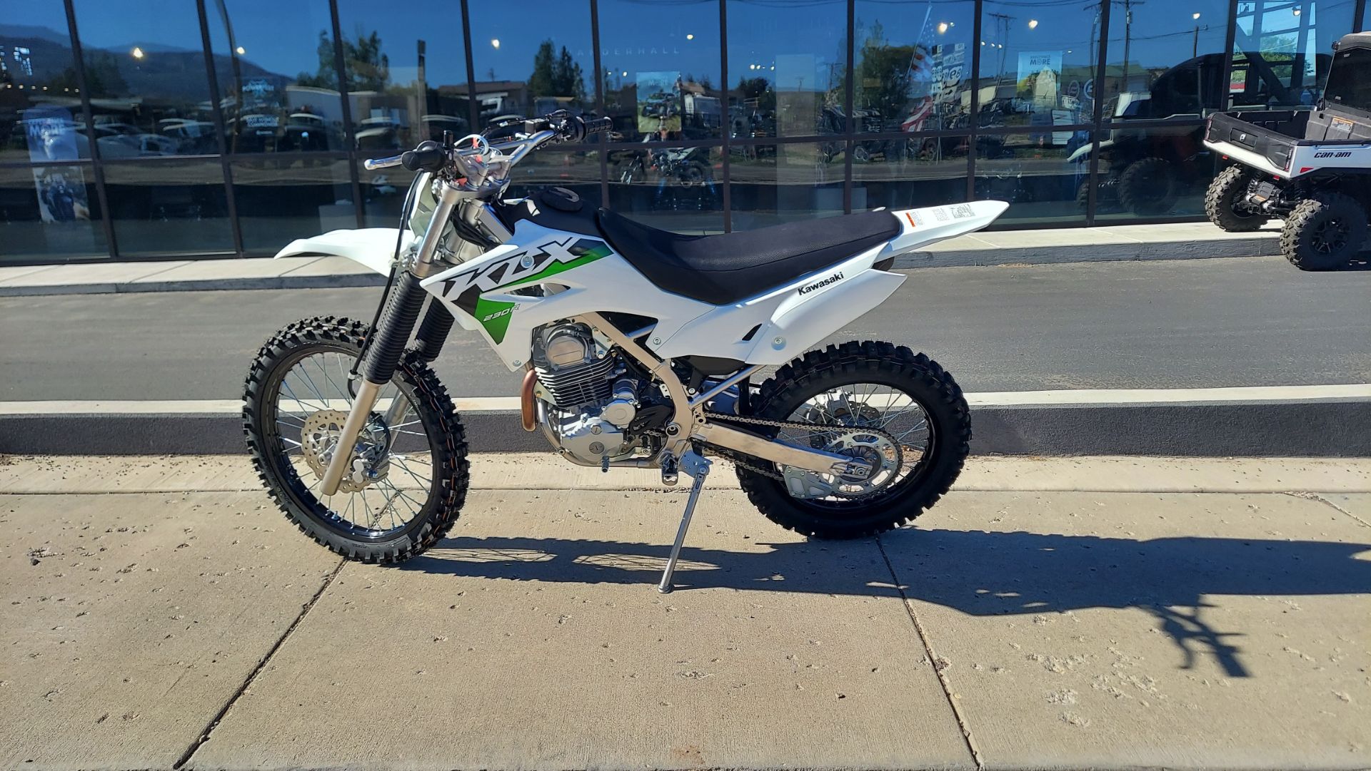 2026 Kawasaki KLX®230R S in Fairview, Utah - Photo 1