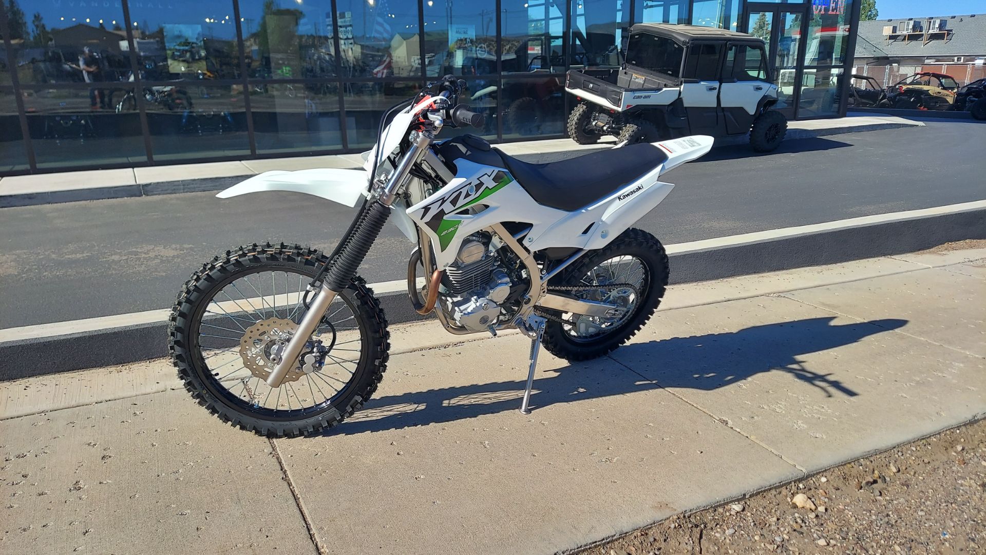 2026 Kawasaki KLX®230R S in Fairview, Utah - Photo 2