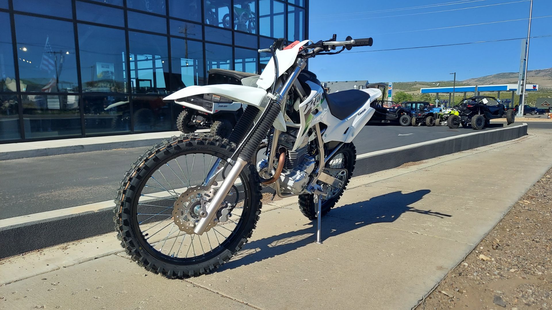 2026 Kawasaki KLX®230R S in Fairview, Utah - Photo 3