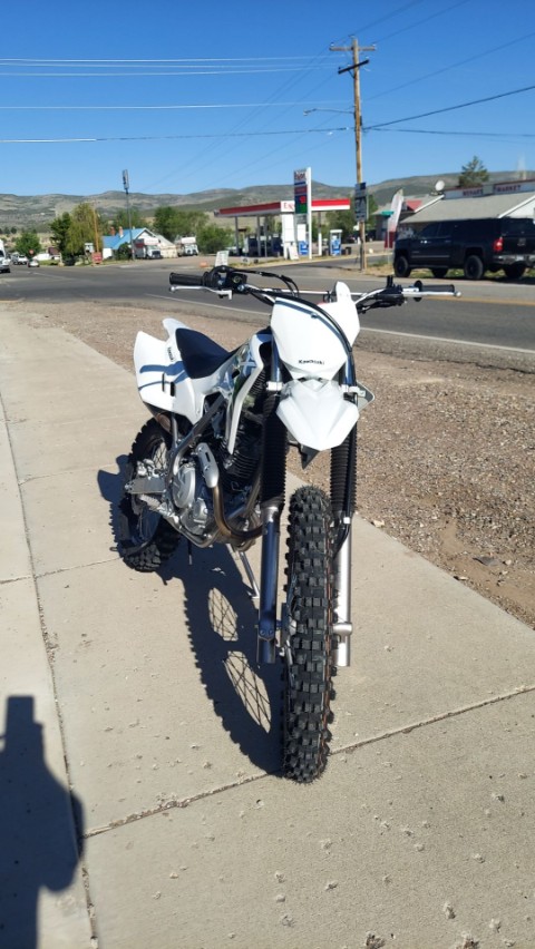 2026 Kawasaki KLX®230R S in Fairview, Utah - Photo 4