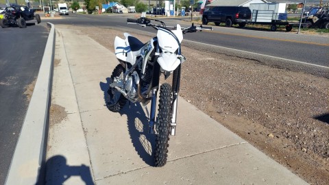 2026 Kawasaki KLX®230R S in Fairview, Utah - Photo 5