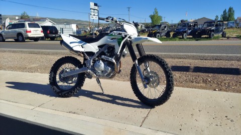 2026 Kawasaki KLX®230R S in Fairview, Utah - Photo 6