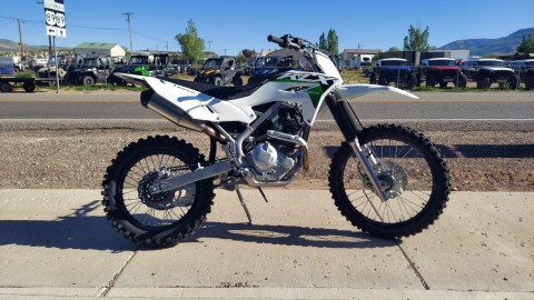 2026 Kawasaki KLX®230R S in Fairview, Utah - Photo 7