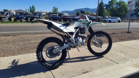 2026 Kawasaki KLX®230R S in Fairview, Utah - Photo 8