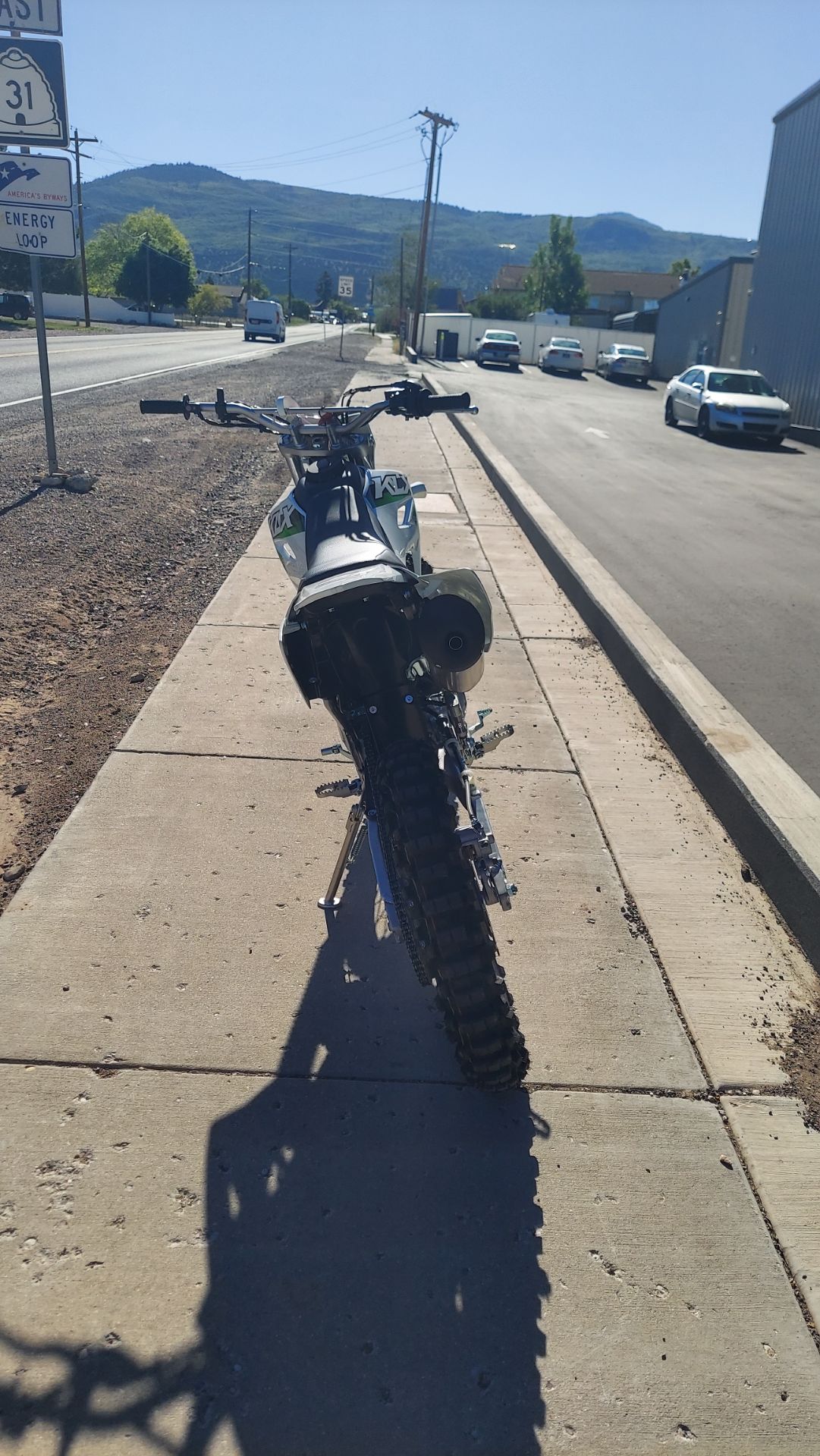 2026 Kawasaki KLX®230R S in Fairview, Utah - Photo 9