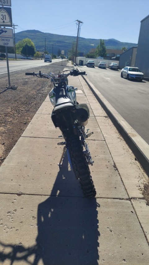 2026 Kawasaki KLX®230R S in Fairview, Utah - Photo 9