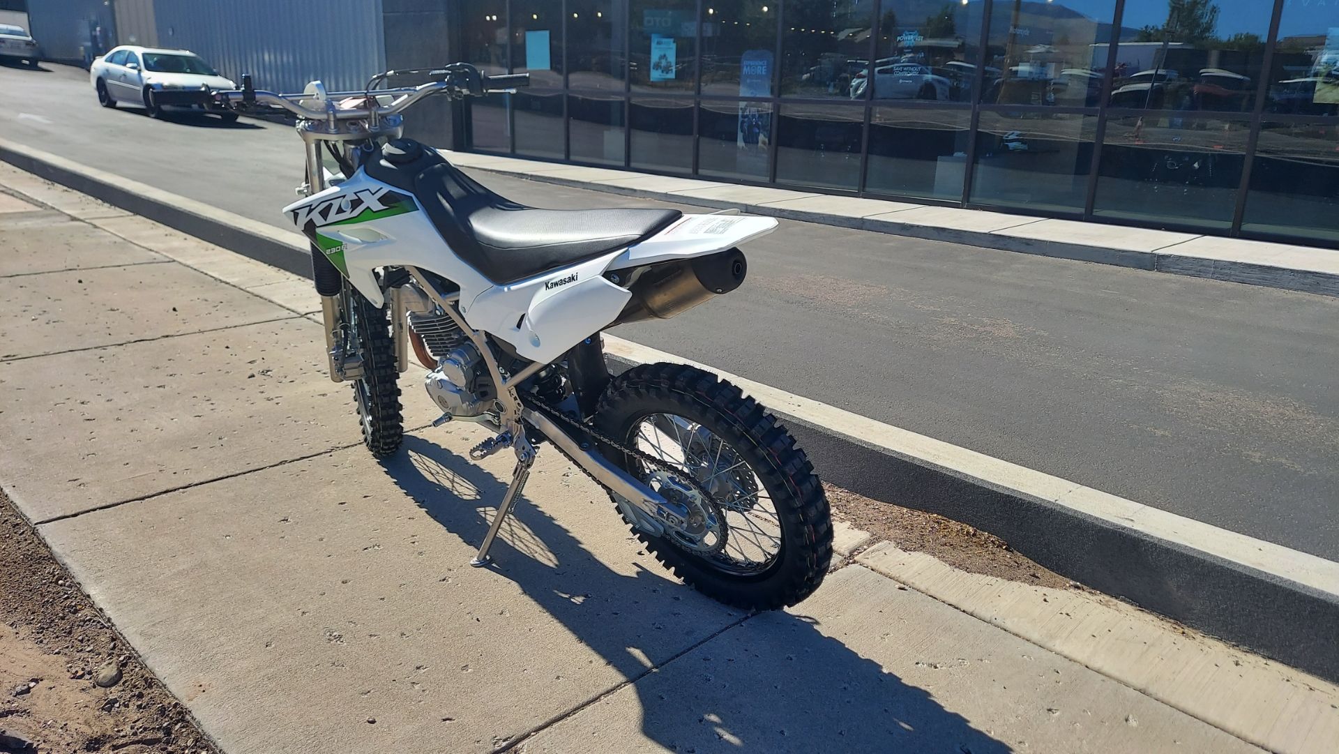 2026 Kawasaki KLX®230R S in Fairview, Utah - Photo 10