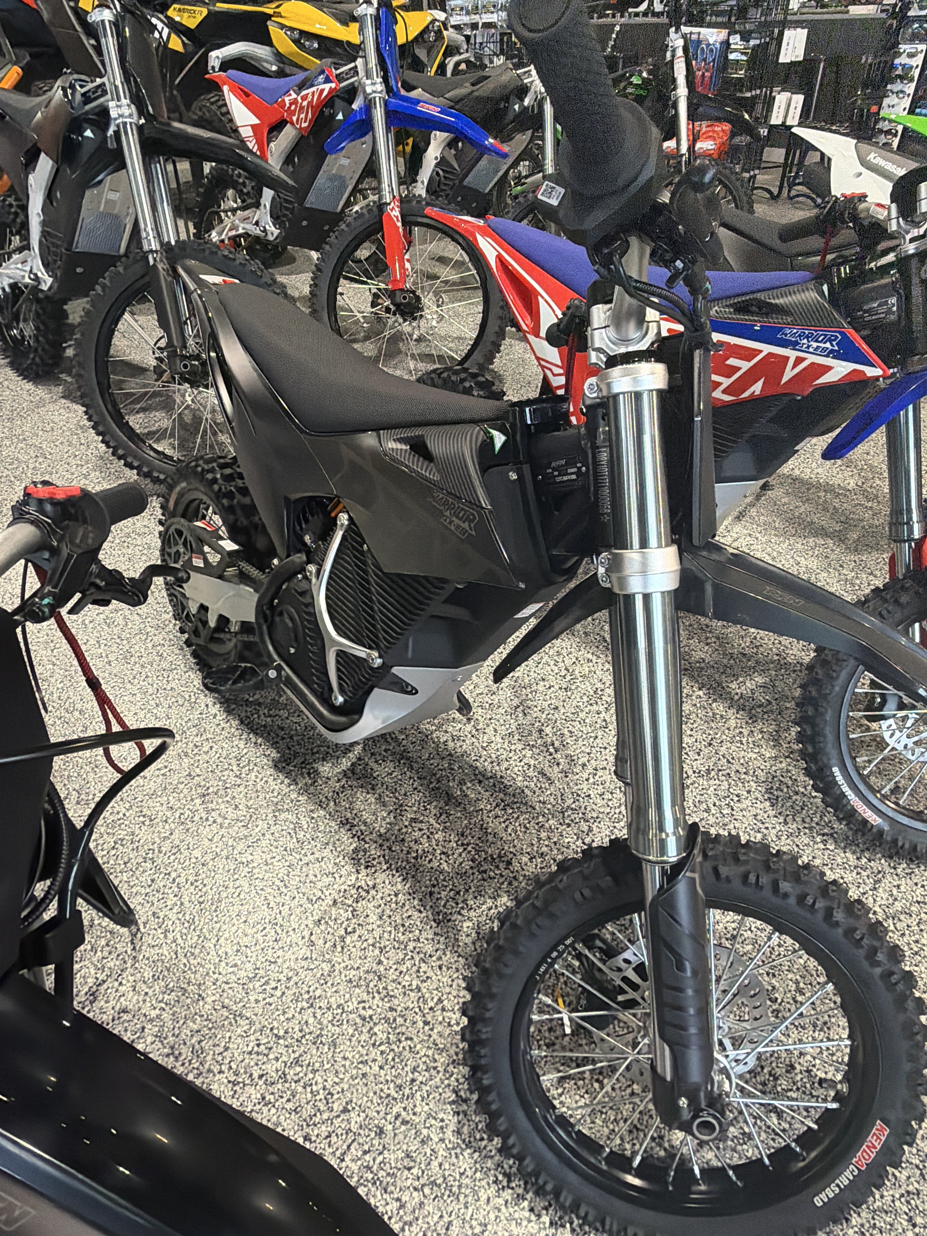 2026 RFN WARRIOR SX-E8 in Fairview, Utah - Photo 1