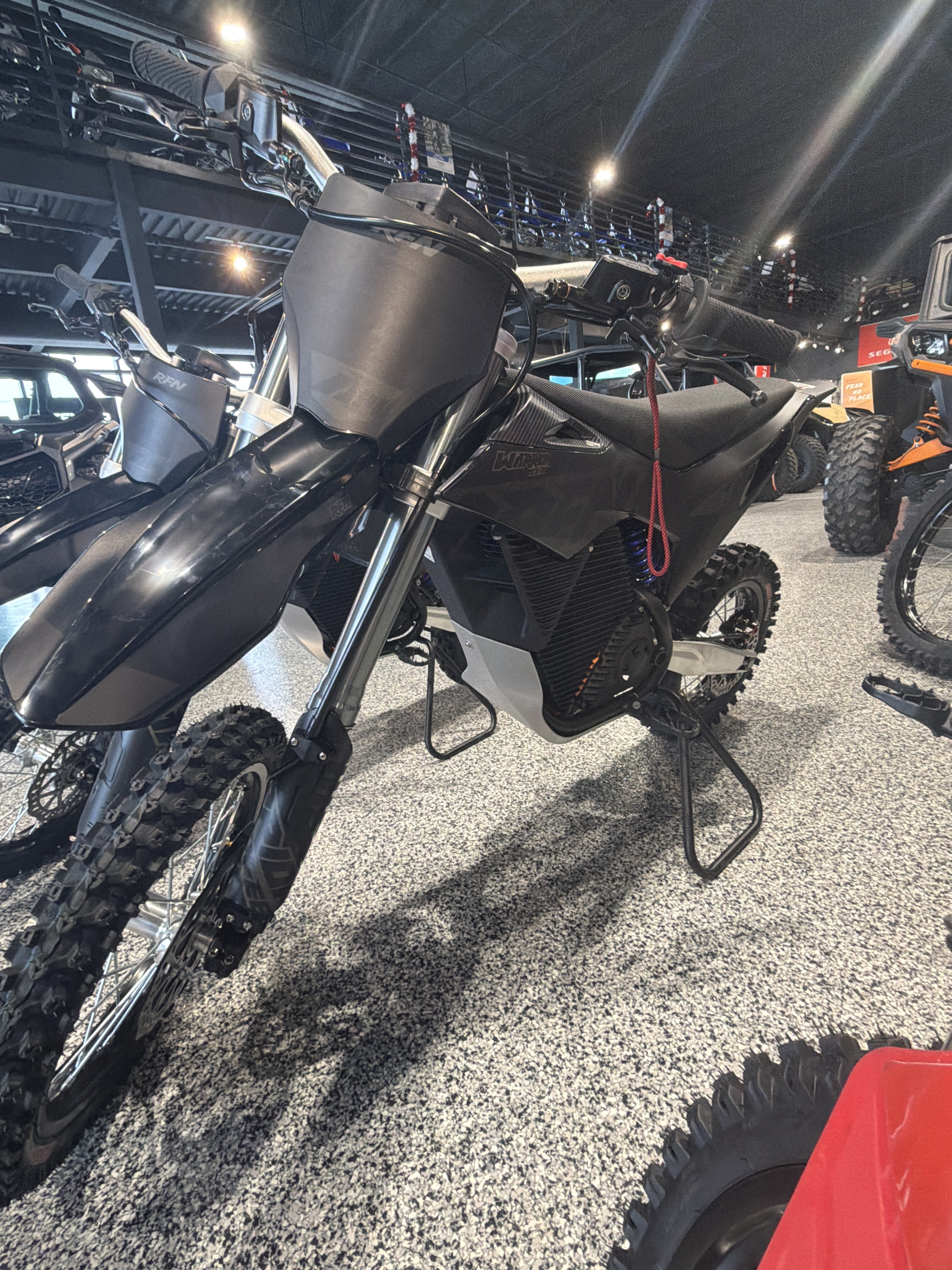 2026 RFN WARRIOR SX-E8 in Fairview, Utah - Photo 2