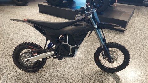 2026 RFN WARRIOR SX-E8 in Fairview, Utah - Photo 4