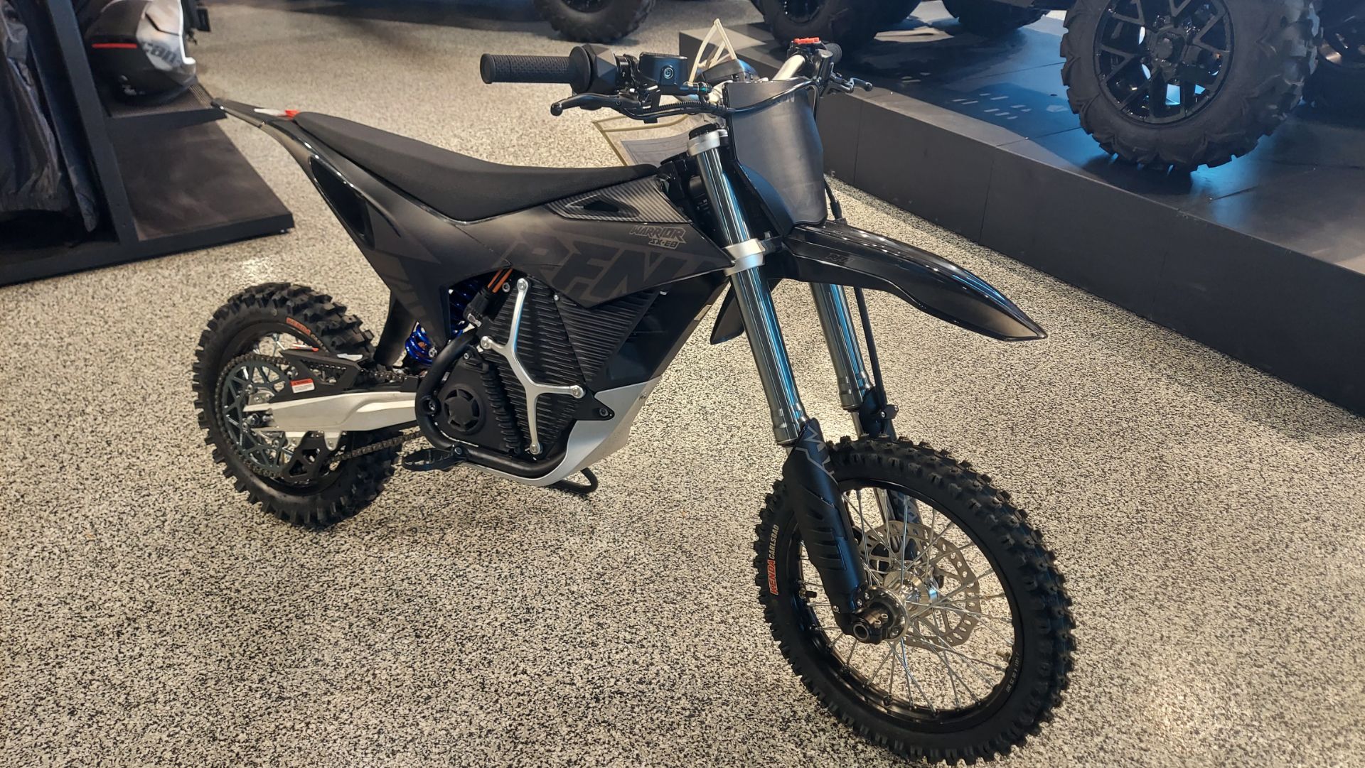 2026 RFN WARRIOR SX-E8 in Fairview, Utah - Photo 5