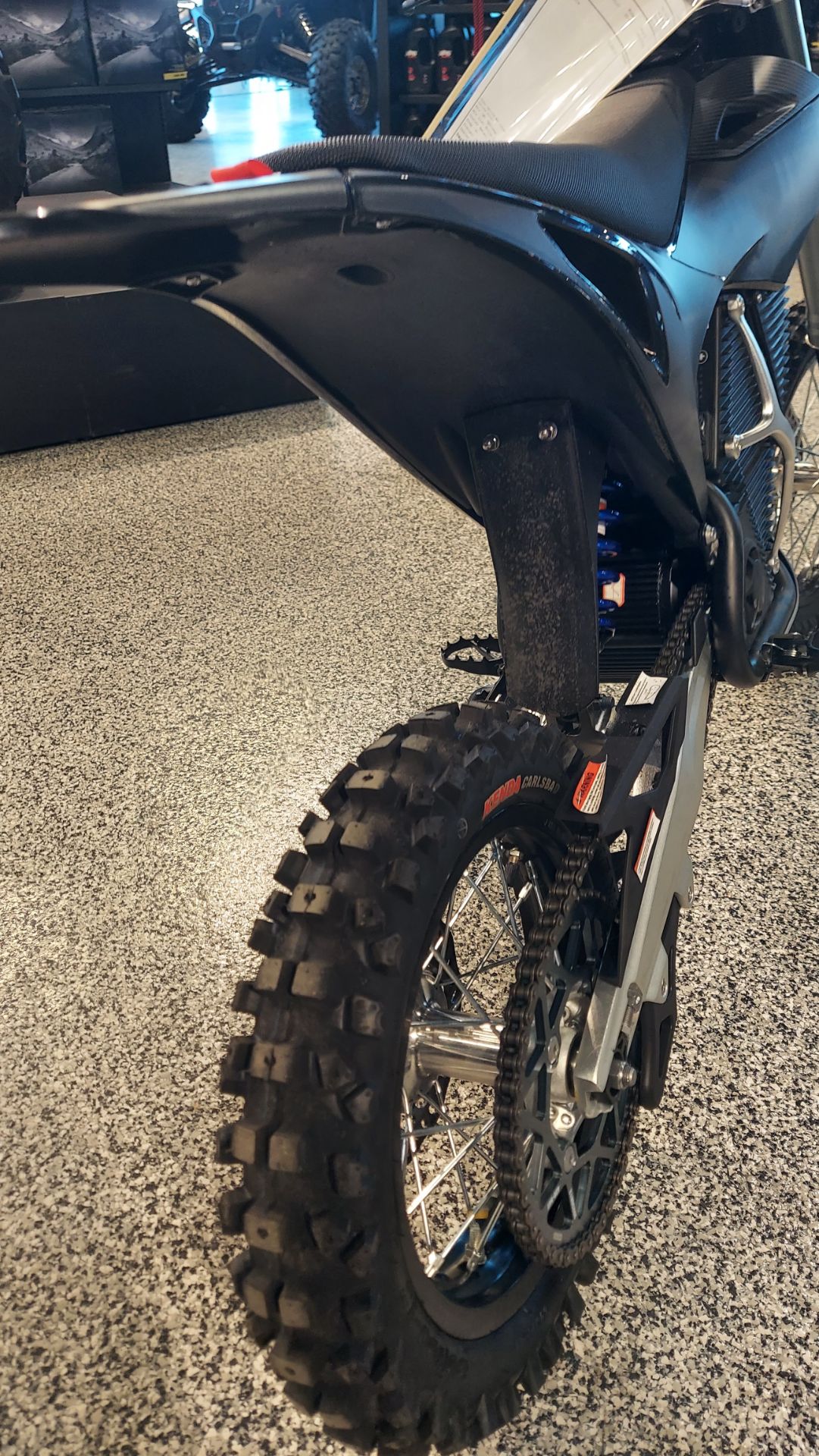 2026 RFN WARRIOR SX-E8 in Fairview, Utah - Photo 8
