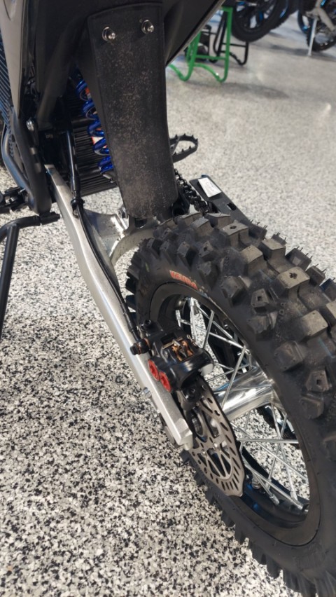 2026 RFN WARRIOR SX-E8 in Fairview, Utah - Photo 9