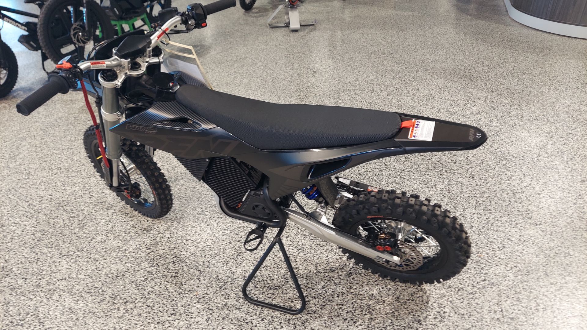 2026 RFN WARRIOR SX-E8 in Fairview, Utah - Photo 12