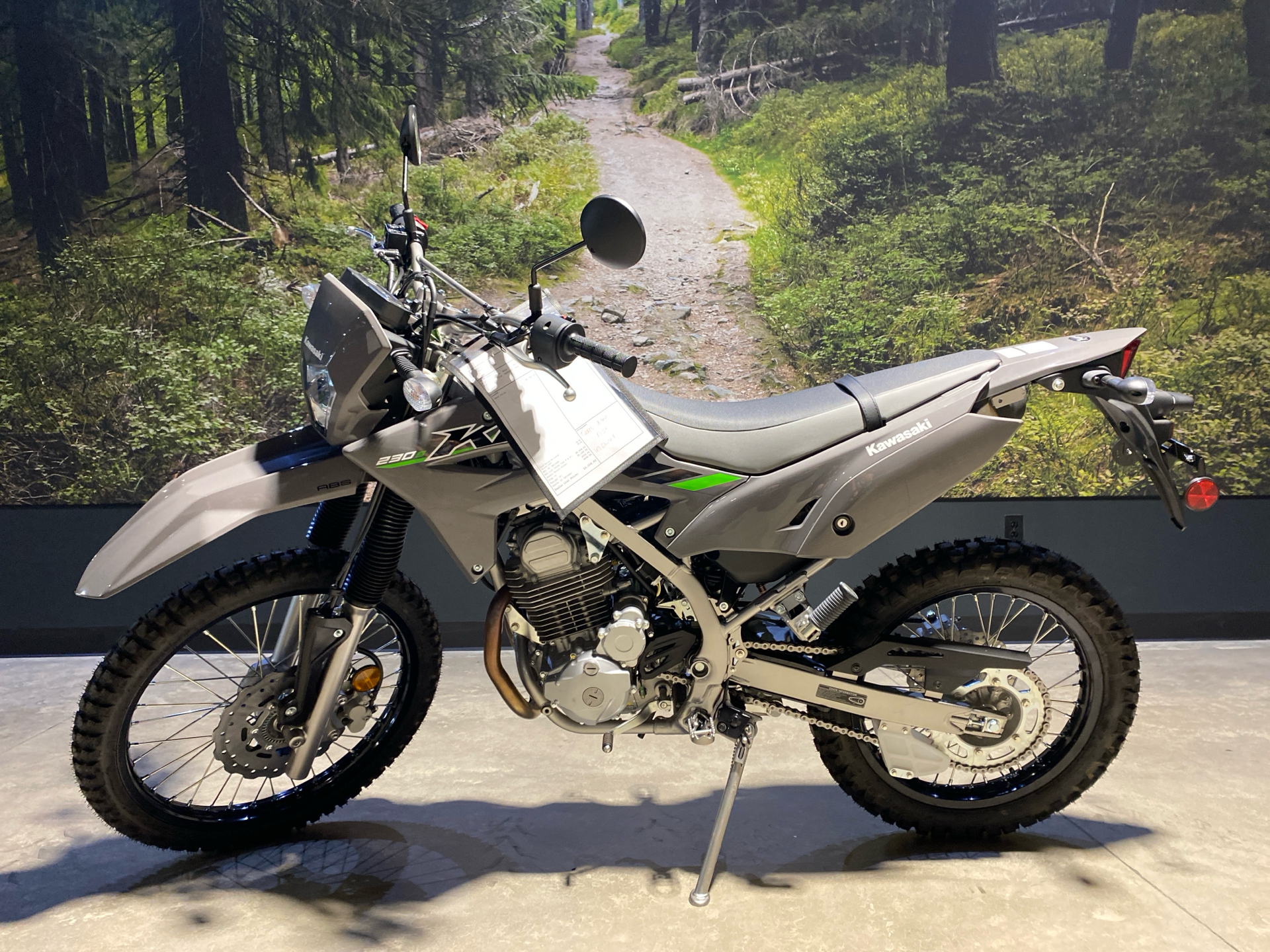 2024 Kawasaki KLX 230 S ABS in Fairview, Utah - Photo 1
