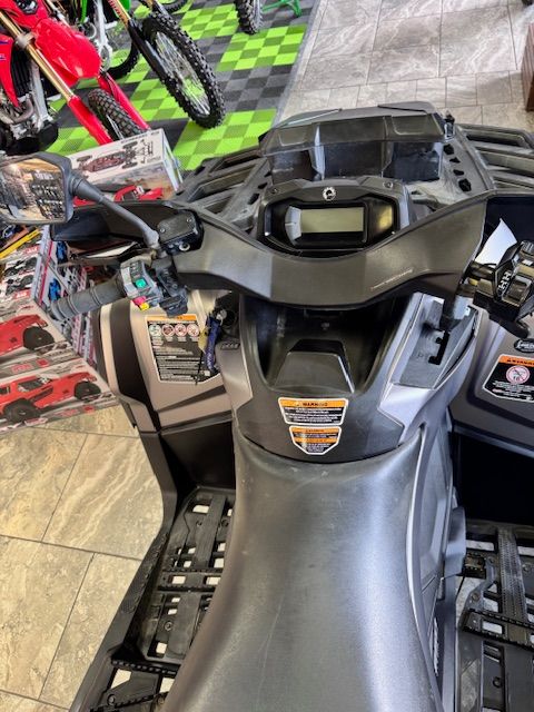 2023 Can-Am OUTLANDER MAX XT 850 in Fairview, Utah - Photo 2