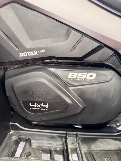 2023 Can-Am OUTLANDER MAX XT 850 in Fairview, Utah - Photo 4