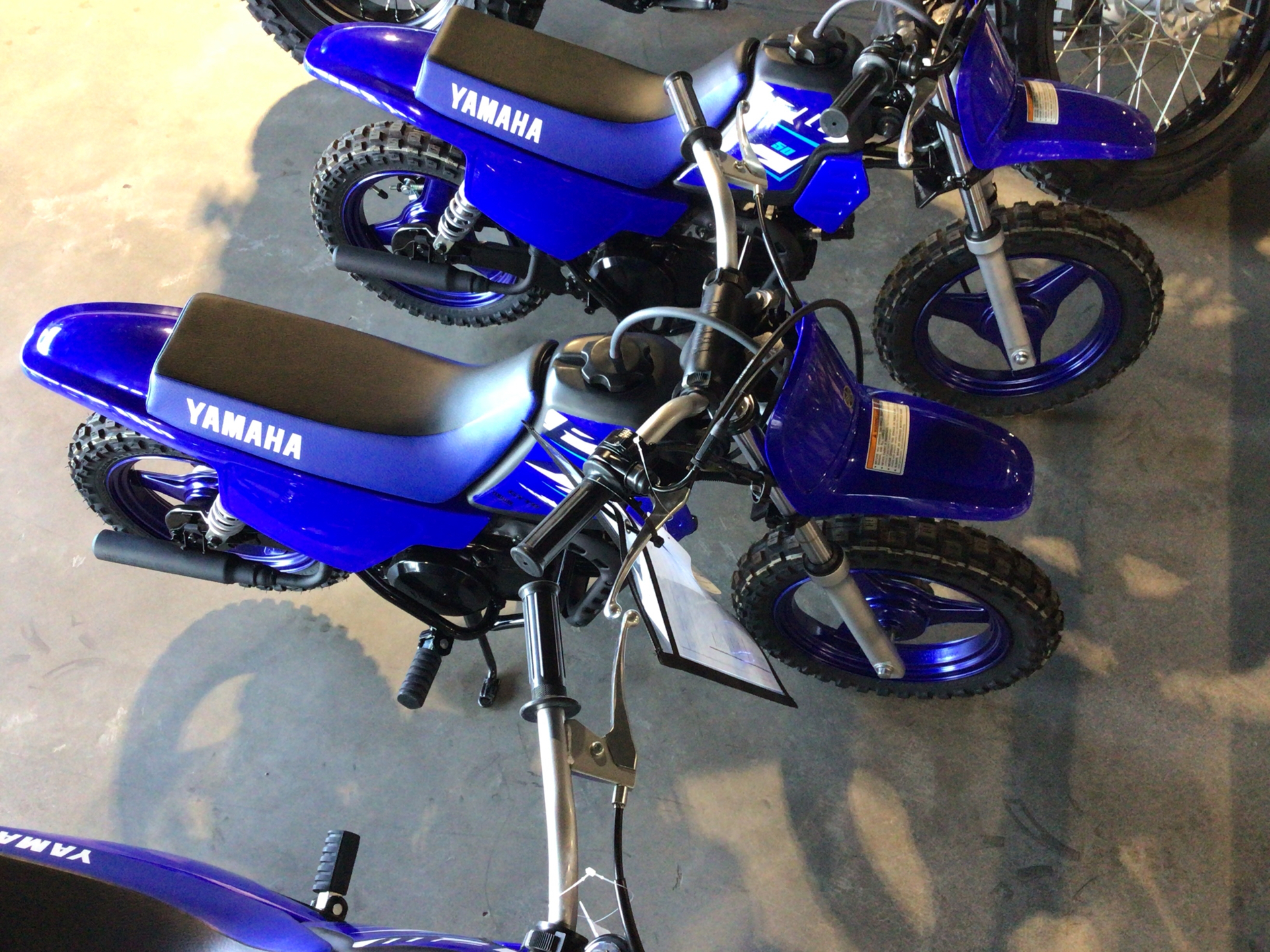 2026 Yamaha PW50 in Fairview, Utah - Photo 1