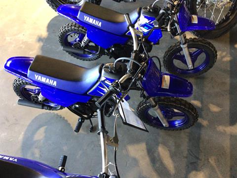 2026 Yamaha PW50 in Fairview, Utah - Photo 1