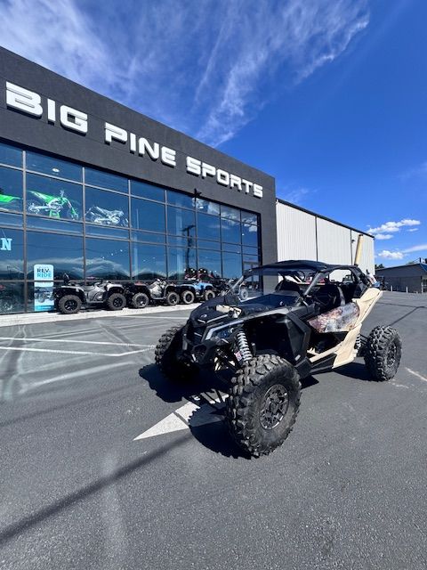 2023 Can-Am MAV X3 TURBO RR in Fairview, Utah - Photo 2