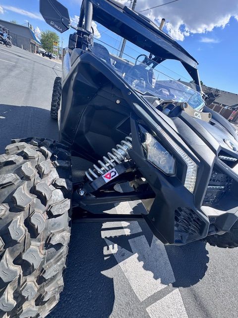 2023 Can-Am MAV X3 TURBO RR in Fairview, Utah - Photo 3