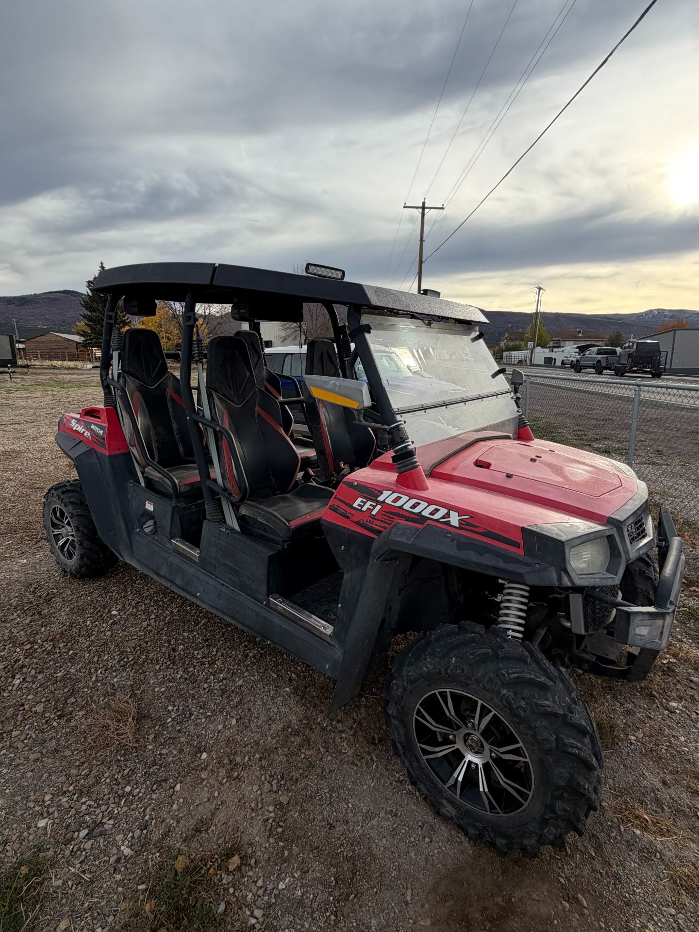 2014 Bennche Spire in Fairview, Utah - Photo 1