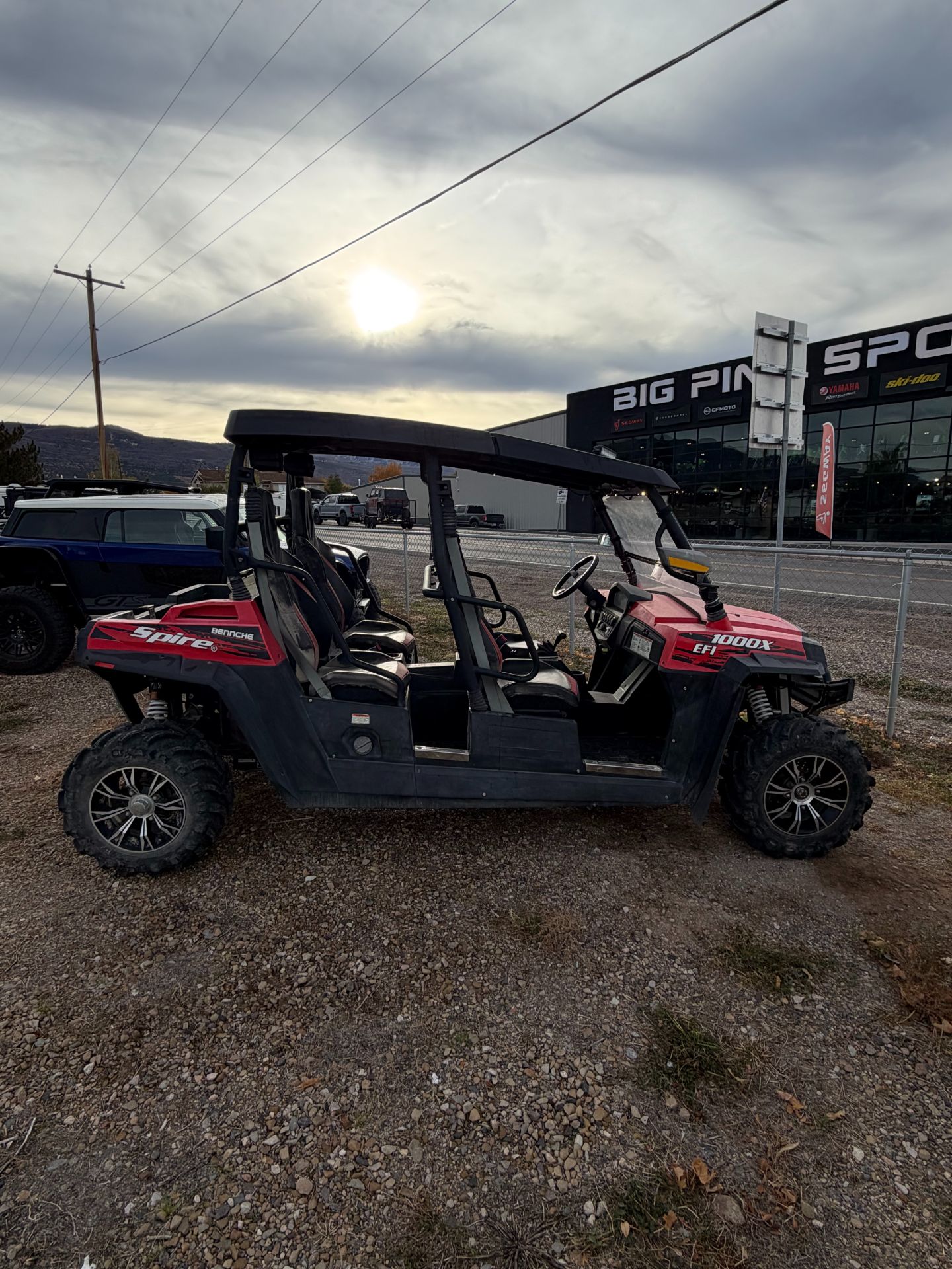 2014 Bennche Spire in Fairview, Utah - Photo 2