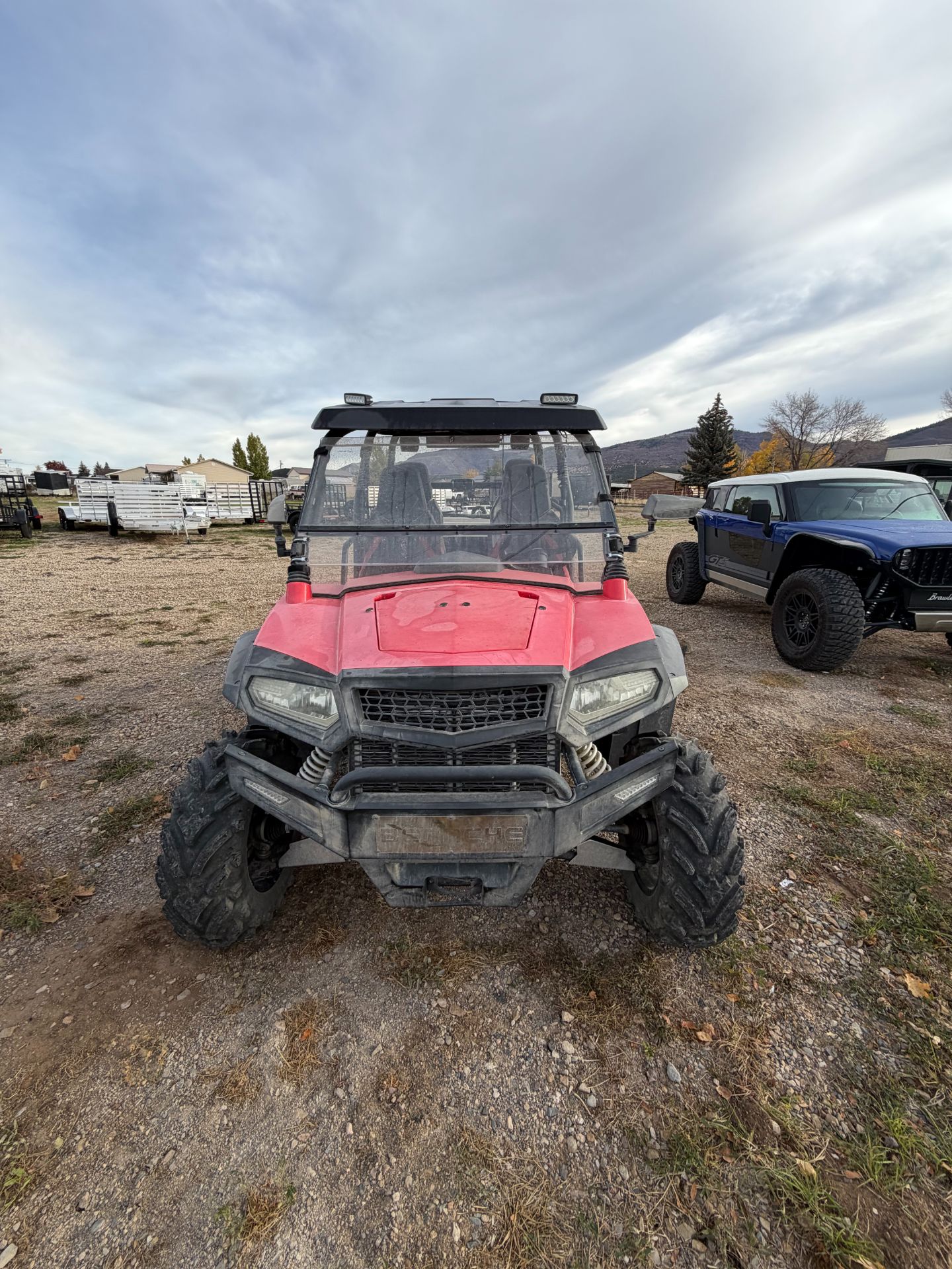2014 Bennche Spire in Fairview, Utah - Photo 3