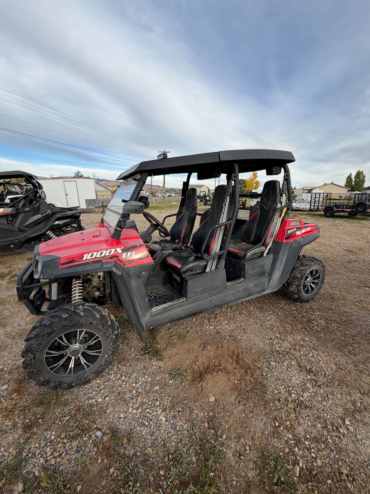 2014 Bennche Spire in Fairview, Utah - Photo 4