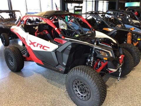 2024 Can-Am Maverick X3 X RC Turbo RR 72 in Fairview, Utah - Photo 1