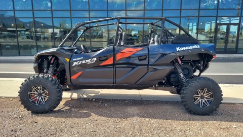 2026 Kawasaki Teryx® KRX4™ 1000 in Fairview, Utah - Photo 2