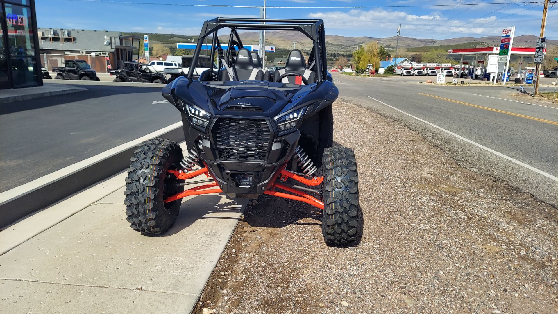 2026 Kawasaki Teryx® KRX4™ 1000 in Fairview, Utah - Photo 5