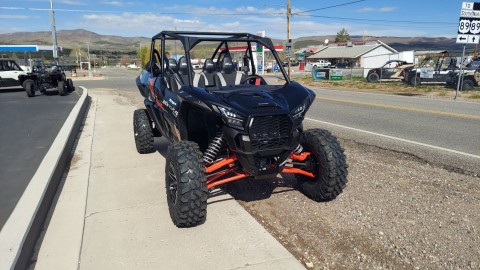 2026 Kawasaki Teryx® KRX4™ 1000 in Fairview, Utah - Photo 6